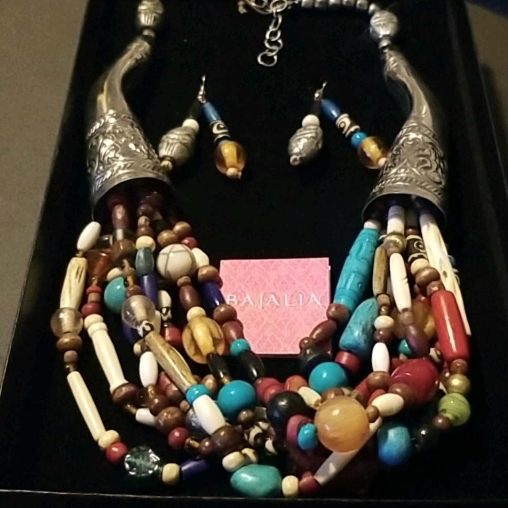 Necklace & Earring Set